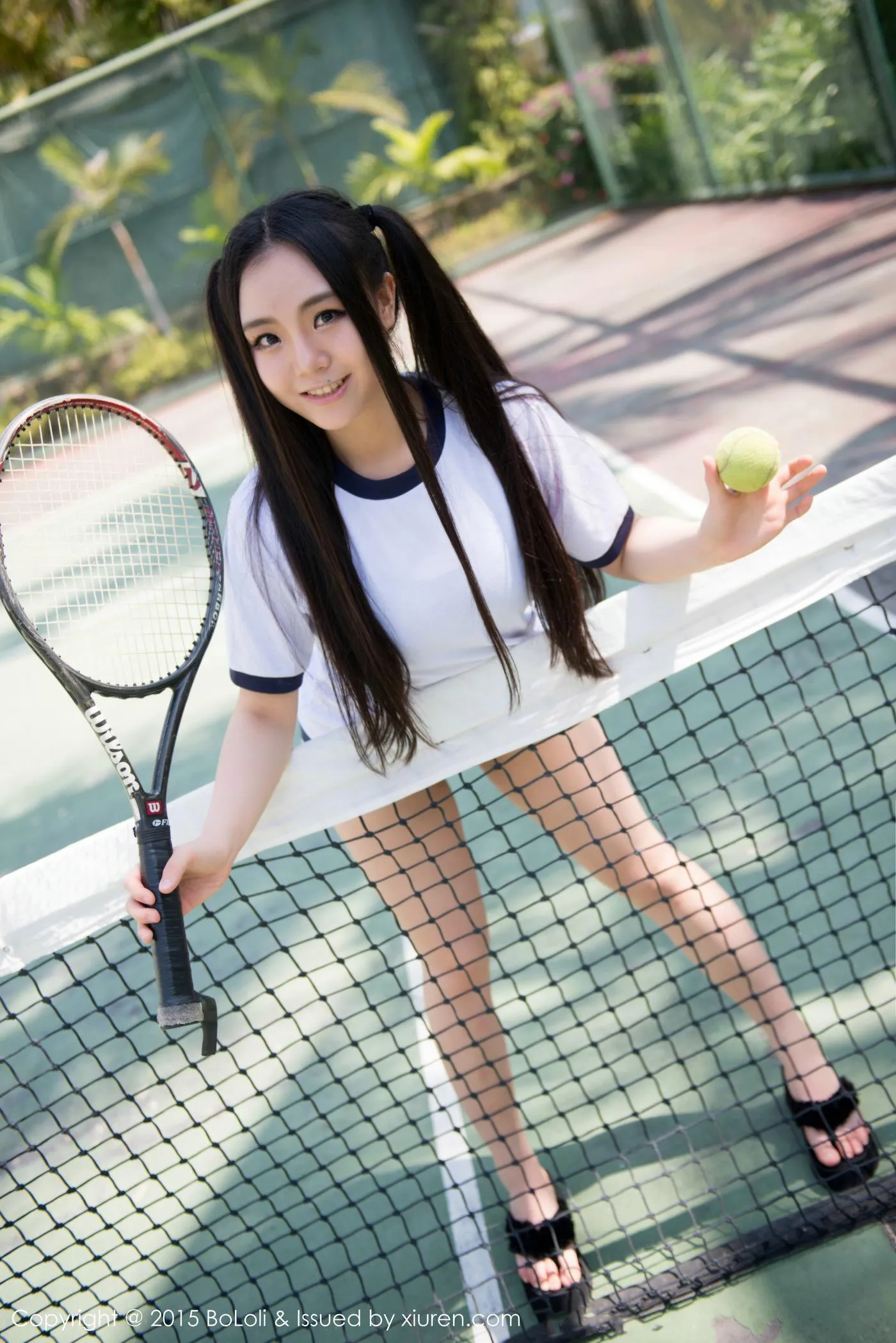 Vol.023 许文婷Regina [57P]插图6